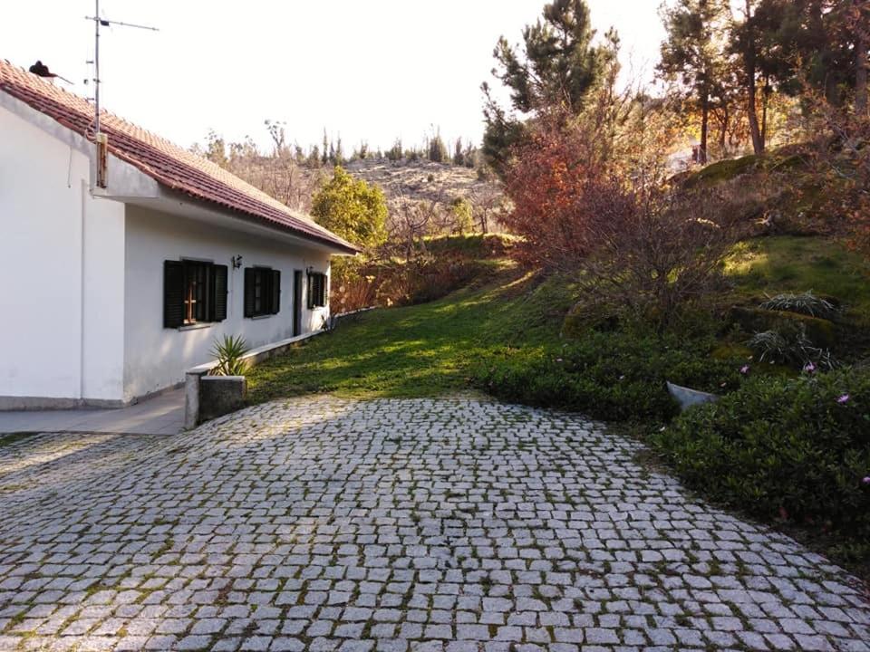 Willa Quinta Souto Da Ordem - House Castelo Novo Zewnętrze zdjęcie