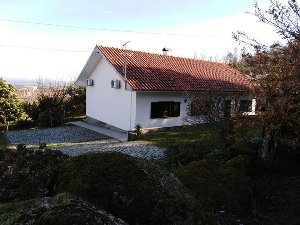 Willa Quinta Souto Da Ordem - House Castelo Novo Zewnętrze zdjęcie